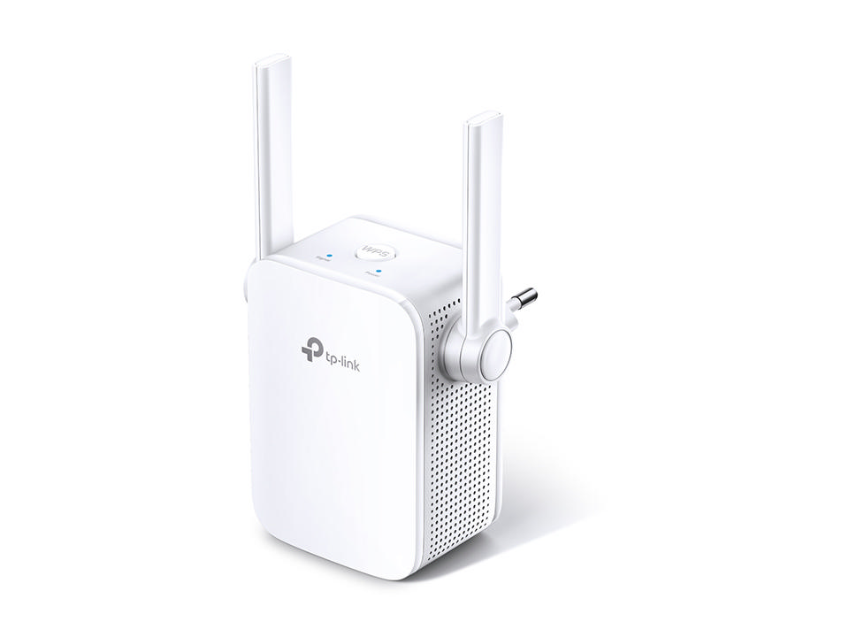 TP-LINK TL-WA855RE, N300 Mbps, 1 Ethernet Port, Access Point Modu, Wi-Fi 4 Menzil Genişletici