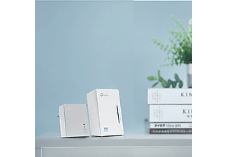 TP-LINK TL-WPA4220KIT 300Mbps AV600 WiFi Powerline Extender Başlangıç Kiti_5