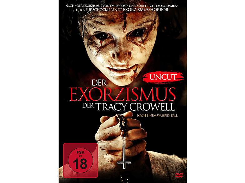 Der Exorzismus der Tracy Crowell DVD (FSK: 18)