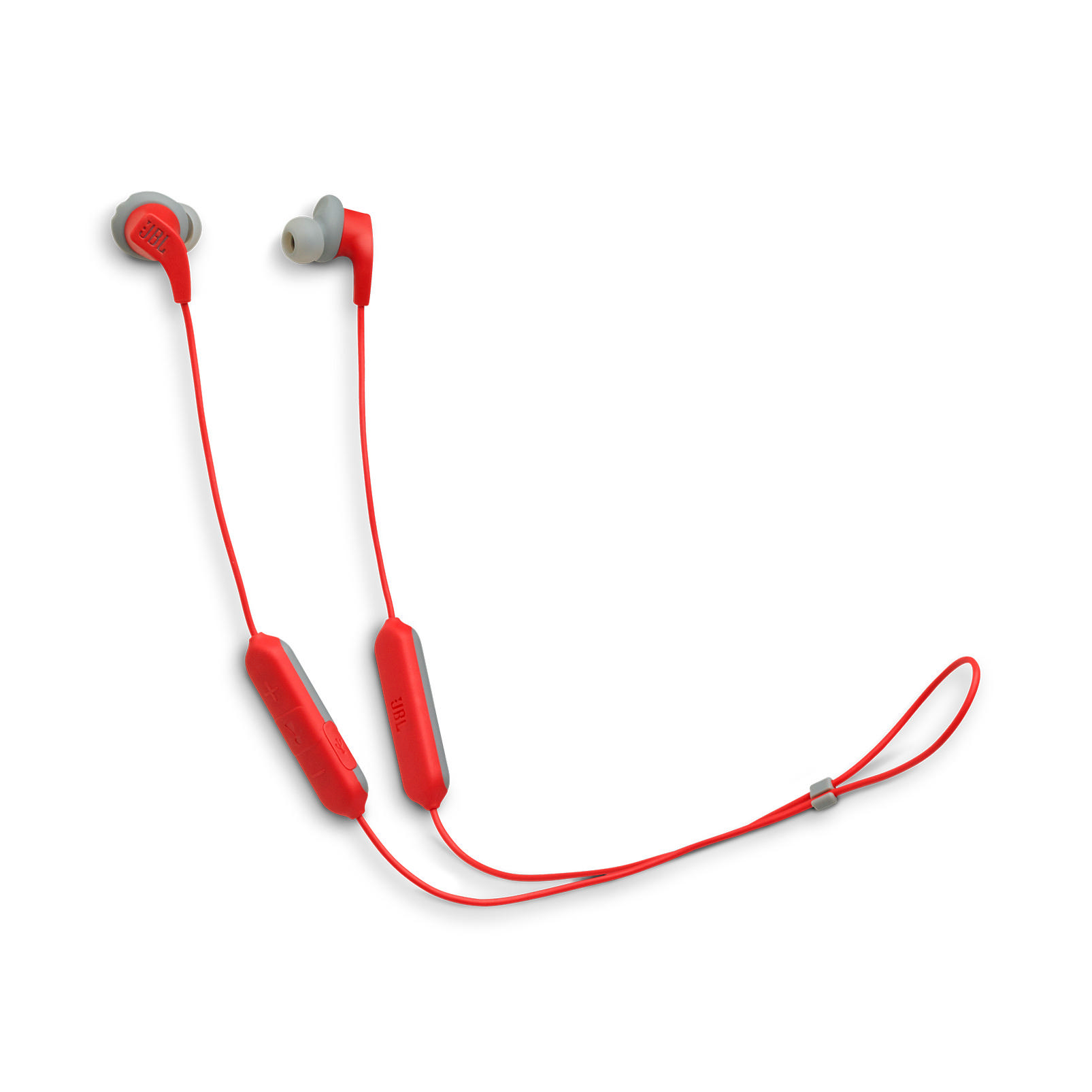 JBL Endurance Run Kablosuz Kulak İçi Spor Kulaklık Kırmızı