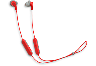 JBL Endurance Run Kablosuz Kulak İçi Spor Kulaklık Kırmızı