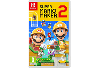 Super Mario Maker 2 - Nintendo Switch - Italienisch