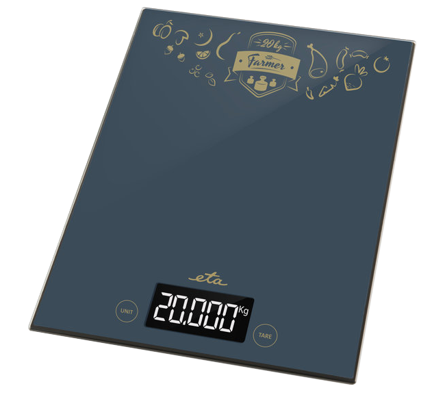 ETA 4777 Farmer konyhai mérleg