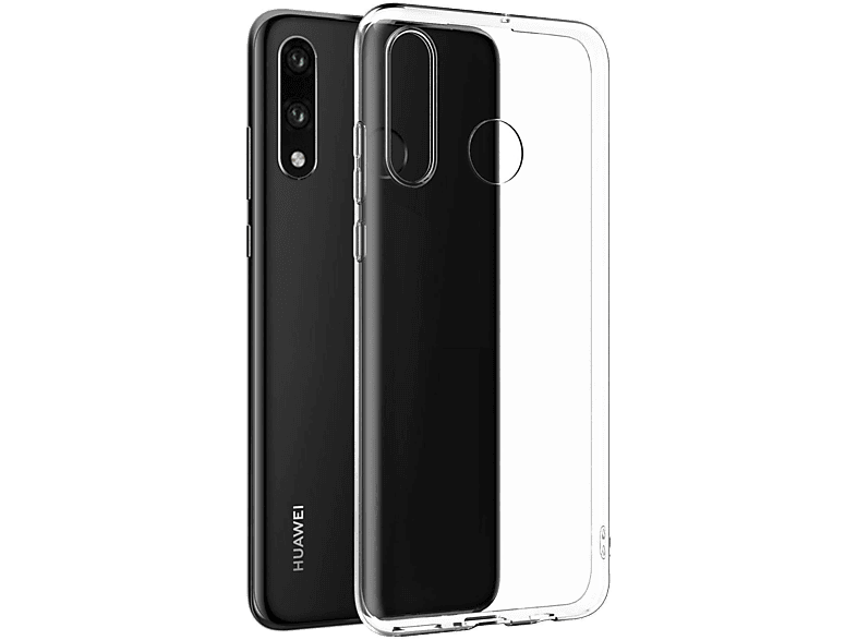 HUAWEI Back cover P30 Lite Transparant (51993072)