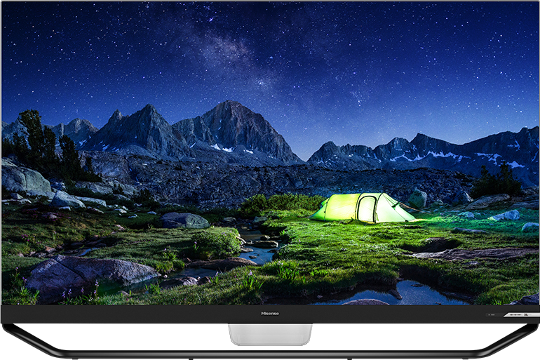 HISENSE Fernseher H65U9A 65 Zoll 4K UHD Smart ULED TV