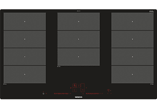 SIEMENS EX907LXC1E - Table de cuisson (Noir)