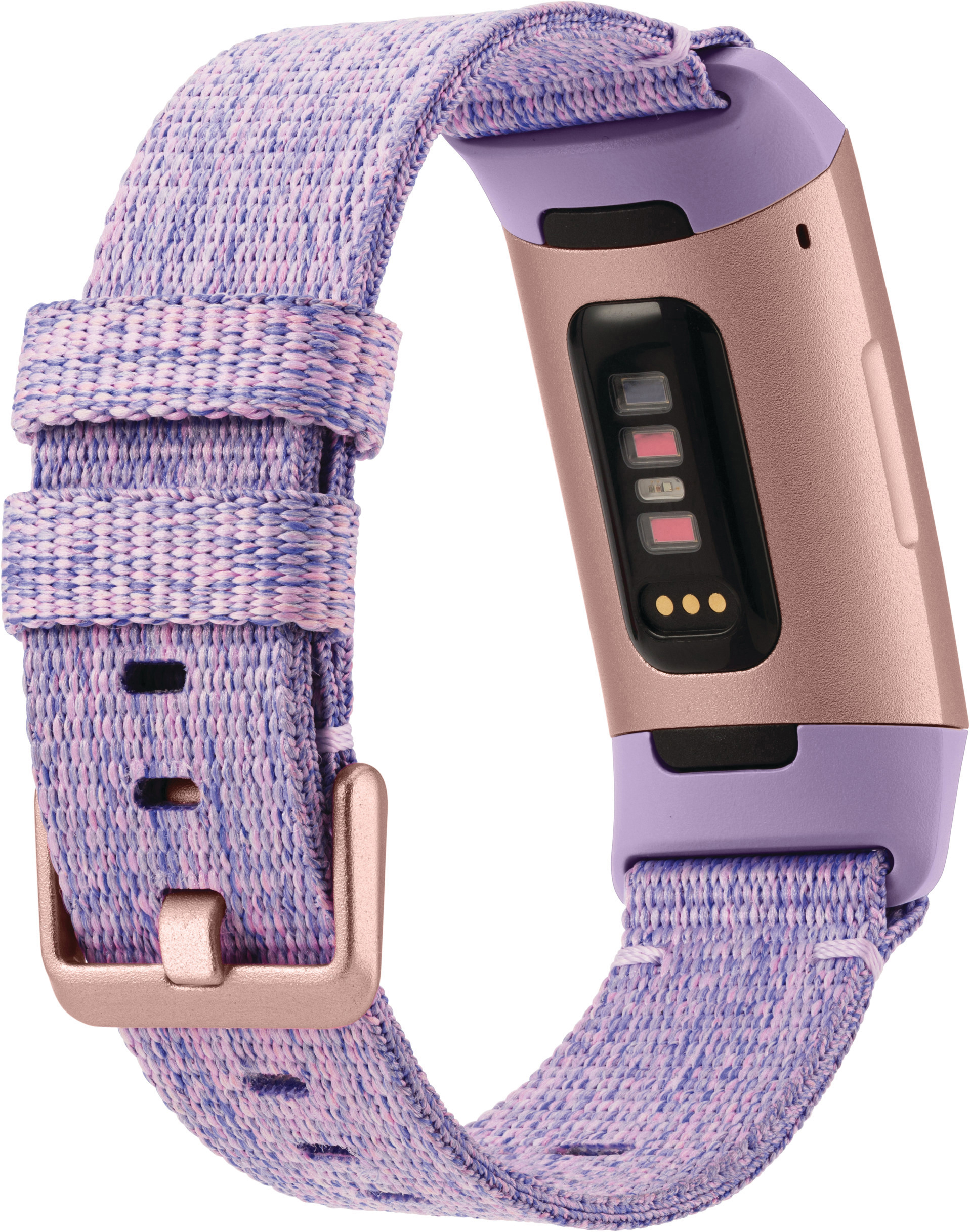 FITBIT Charge 3 SE, Fitness Tracker, S: 140 mm - 180 mm, L: 180mm - 220 mm, Lavender