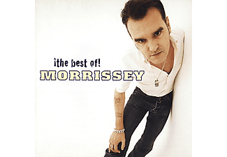 Morrissey - iThe Best Of! (180 gram Edition) (Vinyl LP (nagylemez))