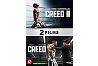 Creed + Creed II - DVD