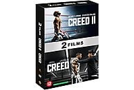 Creed + Creed II - DVD