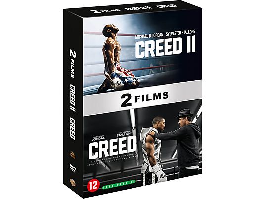 Creed + Creed II - DVD