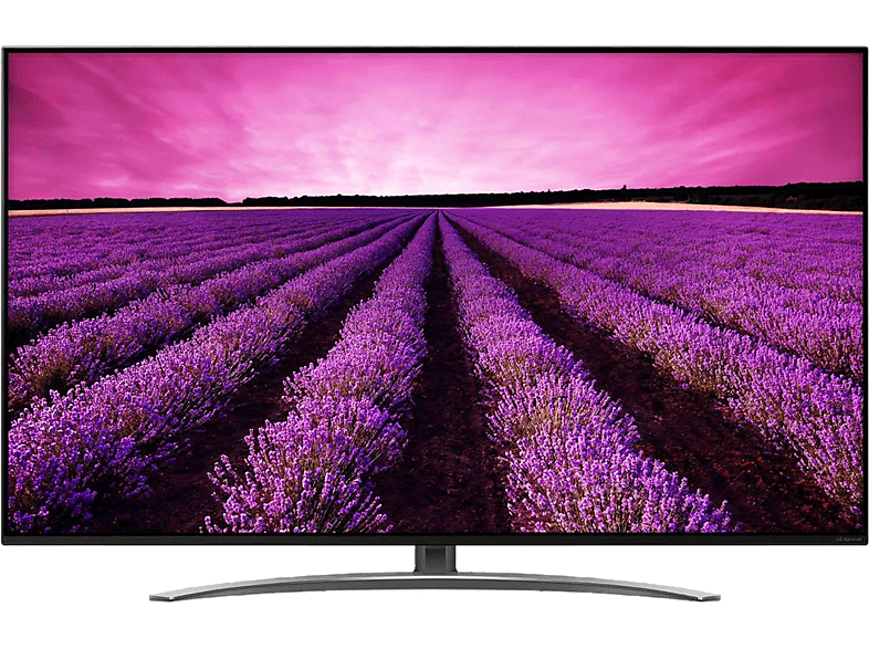 TV LG 65SM8600PLA 65'' EDGE LED Smart 4K