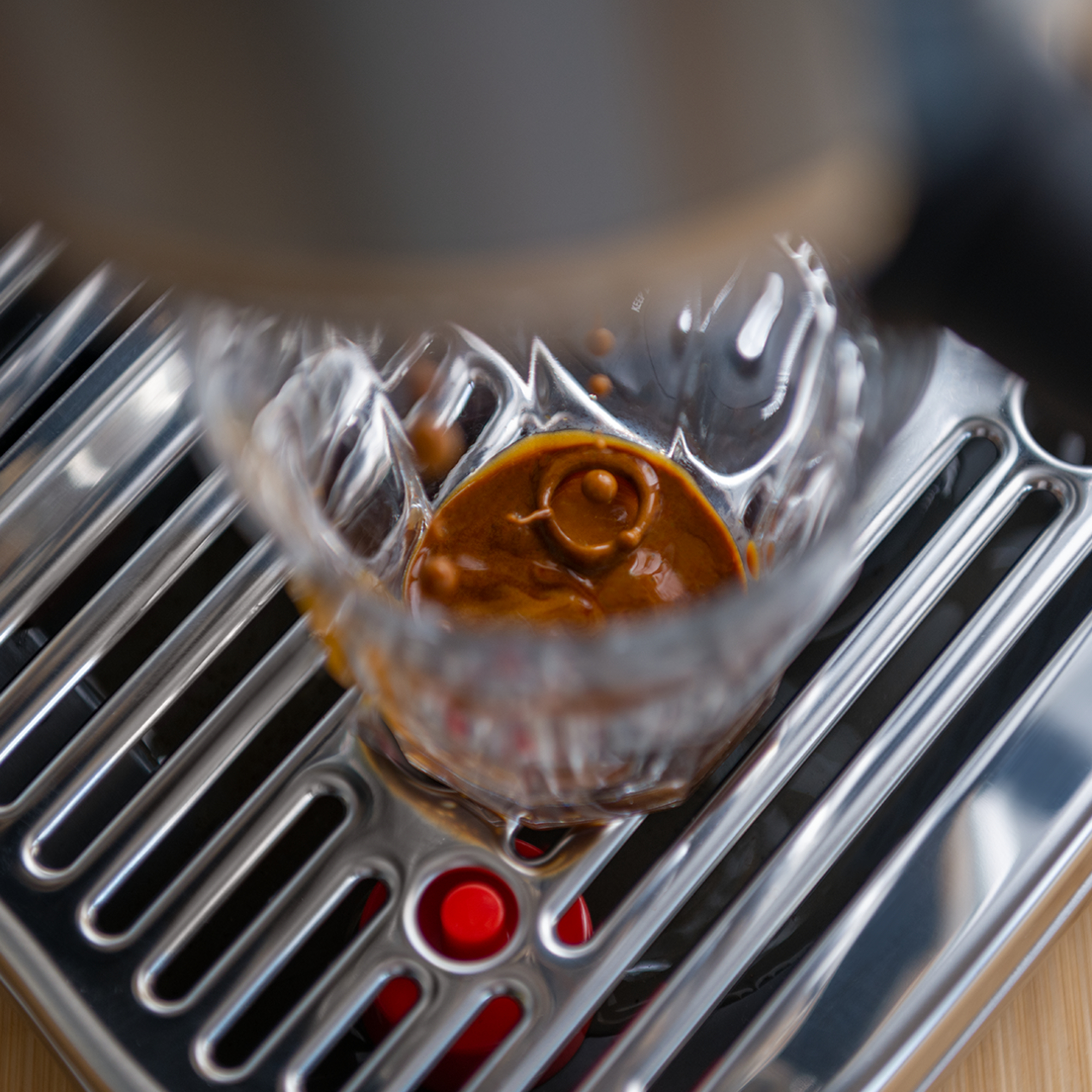 SAGE  The Bambino Plus - Volautomatische espressomachine - Zilver