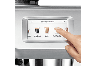 SAGE The Oracle Touch Stainless Steel