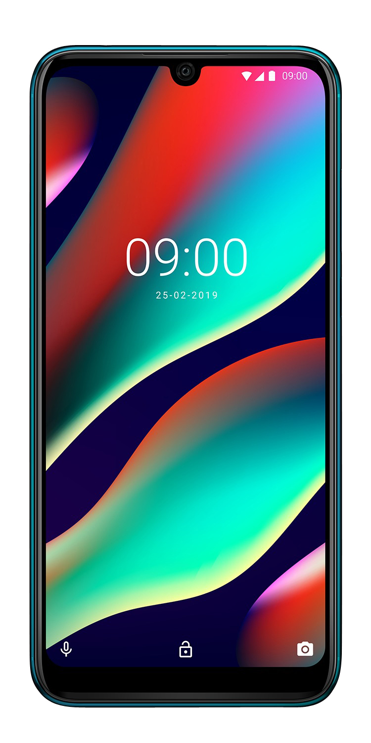 WIKO VIEW 3 Pro 128 GB Deep Bleen Dual SIM