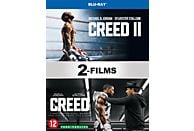 Creed + Creed II - Blu-ray