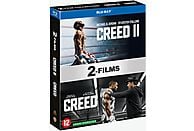 Creed + Creed II - Blu-ray