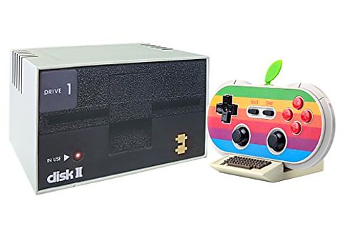 Mando bluetooth - Apple 8Bitdo AP40, 40 Aniversario, Ed. Limitada