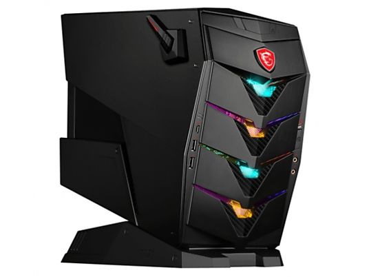 PC gaming - MSI Aegis 3 8RC-053EU, Intel® Core™ i7-8700, 8 GB, 1TB+128GB, GTX1060