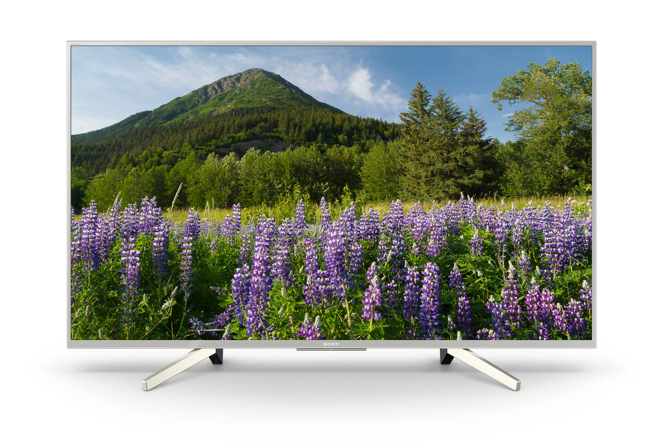 SONY 43XG7077 43'' 108 Ekran Uydu Alıcılı Smart 4K Ultra HD LED TV