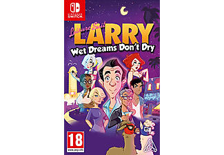 Leisure Suit Larry: Wet Dreams Don't Dry - Nintendo Switch - Français