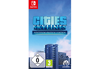 Cities: Skylines - [Nintendo Switch]
