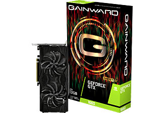 GAINWARD GeForce® GTX 1660 Ghost OC - Grafikkarte