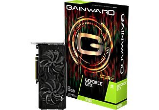 GAINWARD GeForce® GTX 1660 Ghost OC - Scheda grafica