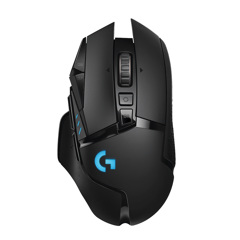 LOGITECH G G502 Lightspeed - Wireless