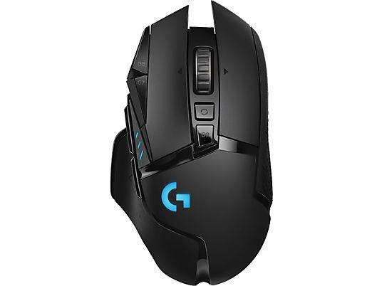 LOGITECH G G502 Lightspeed - Wireless