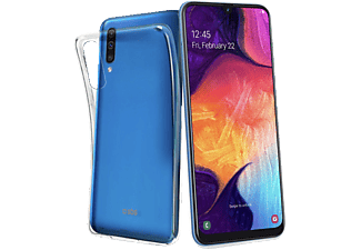 SBS Skinny - Coque (Convient pour le modèle: Samsung Galaxy A50)