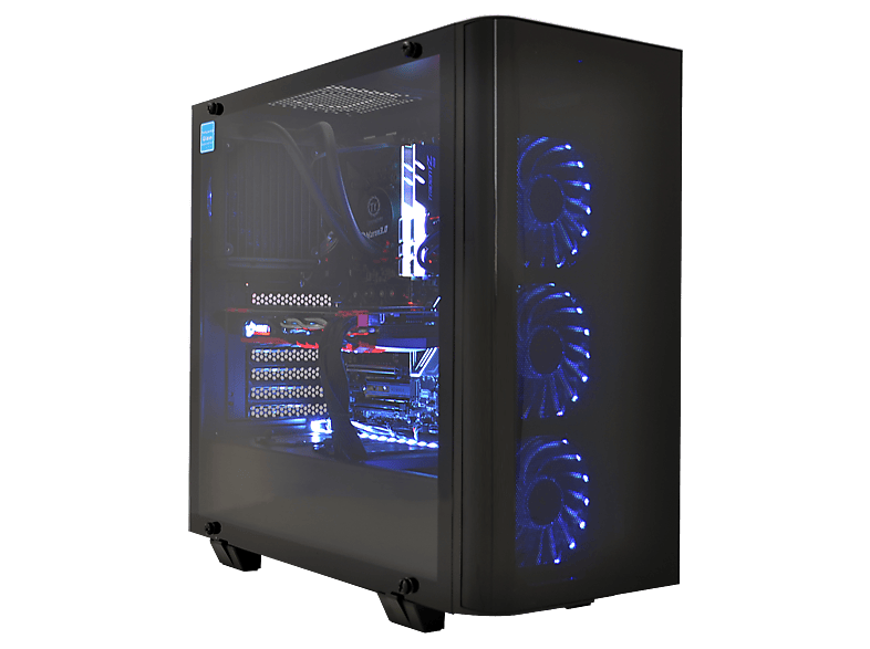 PROWORX Gaming PC Pro.G+ RGB 8229 i9-9900k/32GB/1TBNVMe/GTX1660Ti-6G ...
