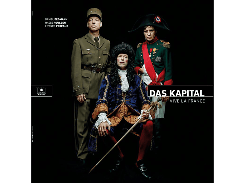 - Kapital (Vinyl) Vive La Das France -