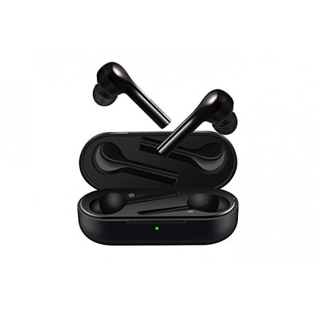 Auriculares inalámbricos - Huawei Free Buds Lite, Bluetooth, Negro