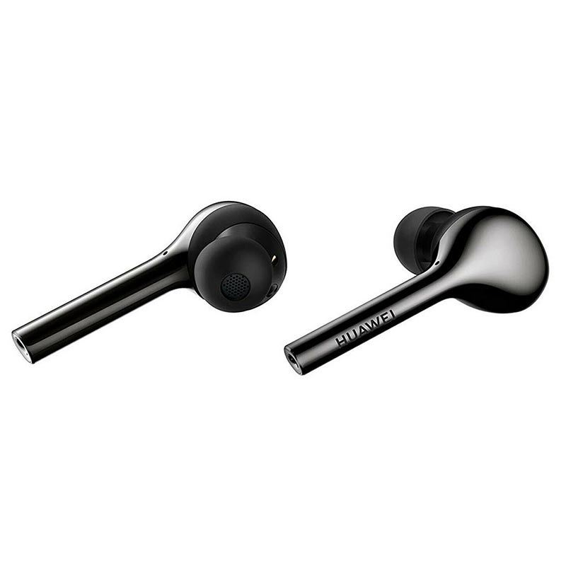 Auriculares inalámbricos - Huawei Free Buds Lite, Bluetooth, Negro