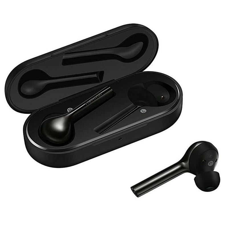Auriculares inalámbricos - Huawei Free Buds Lite, Bluetooth, Negro