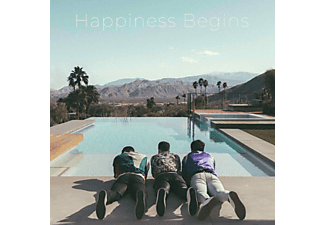 Jonas Brothers - Happiness Begins  - (CD)