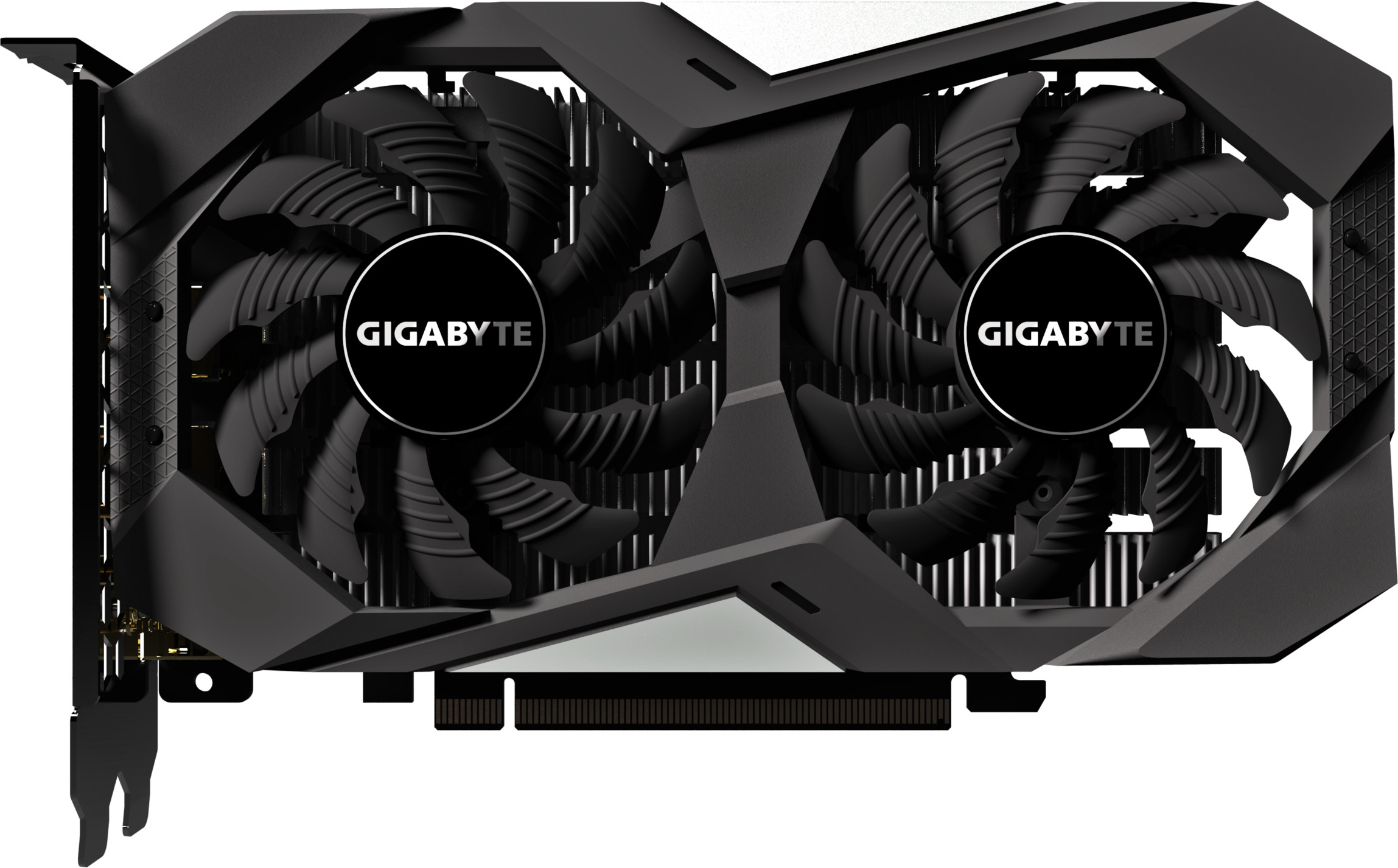 GIGABYTE GeForce® GTX 1650 OC 4GB (GV-N1650OC-4GD) (NVIDIA, Grafikkarte)