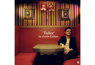 Jamie Cullum - TALLER  - (CD)