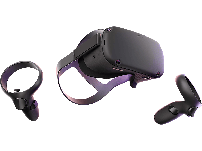 Oculus Quest All In One Vr Gaming System 64gb