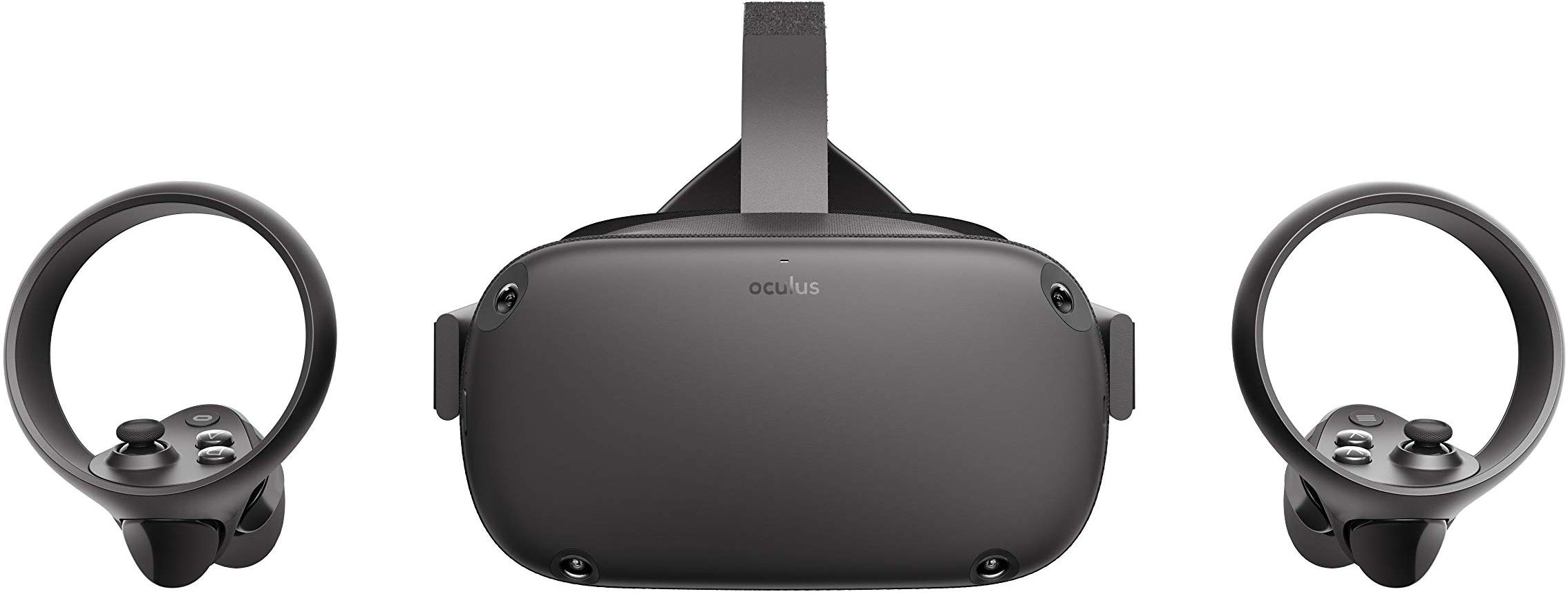 OCULUS Quest All-in-one VR Gaming System - 128GB VR Brille