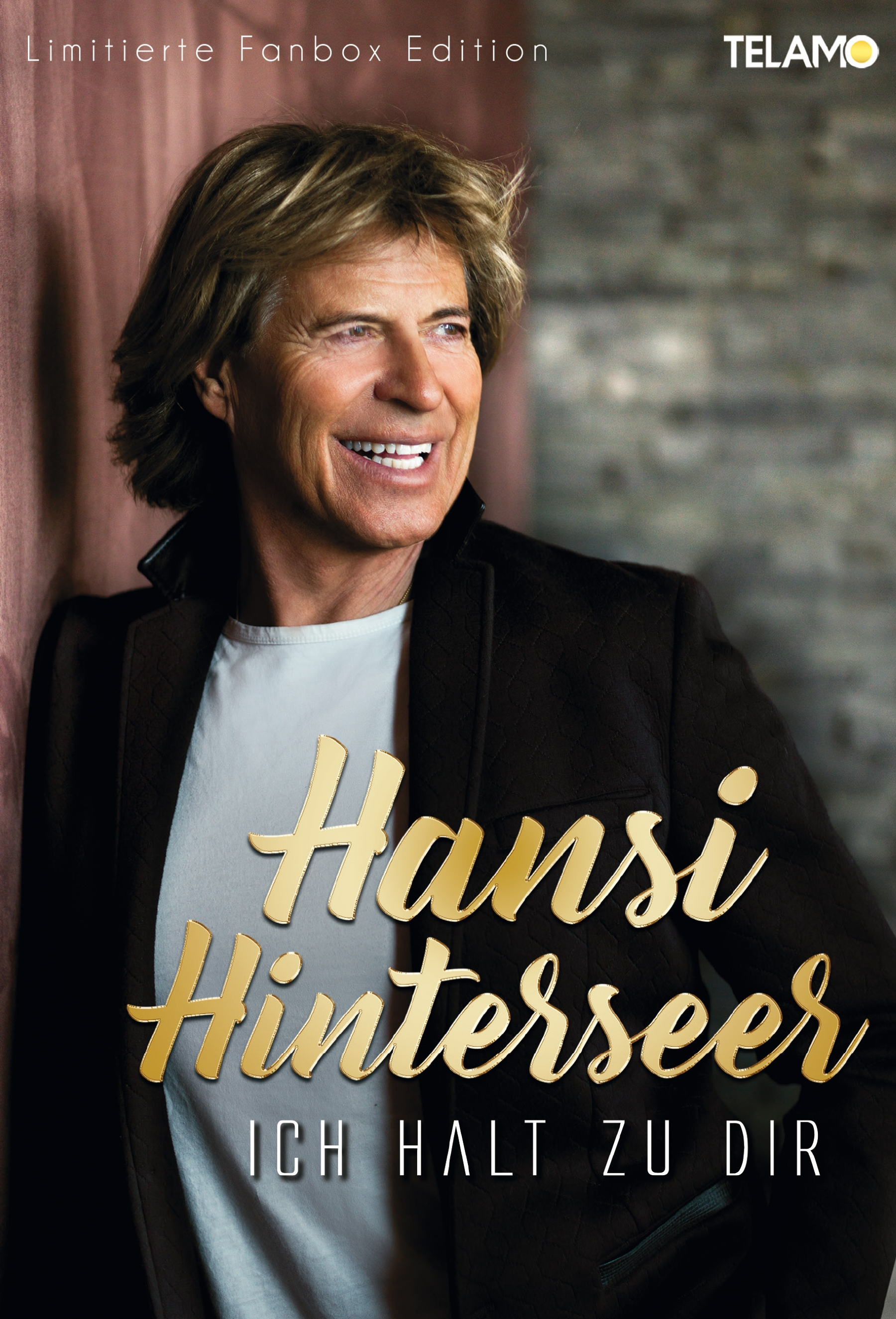 Hansi Hinterseer - Ich halt zu dir (Limitierte Fanbox)  - (CD + DVD Video)