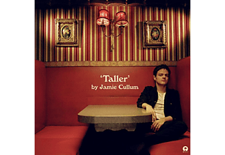 Jamie Cullum - Taller (Vinyl LP (nagylemez))