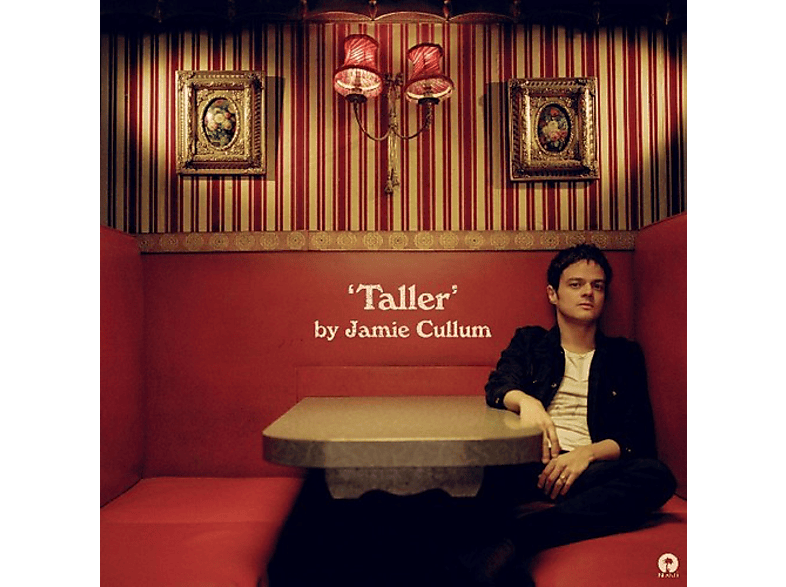 Jamie Cullum - Taller Vinyl