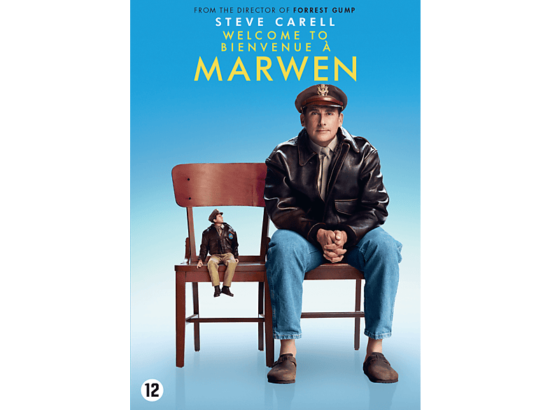Welcome To Marwen - DVD