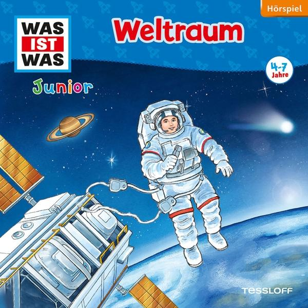 Was Folge - (CD) - Weltraum Ist Junior Was 19:
