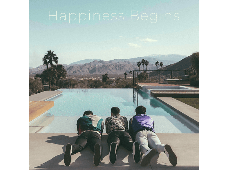Jonas Brothers - Happiness Begins Ltd Box Cd