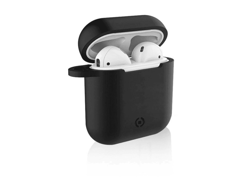 Customized Apple Airpods Matte Navy Ofour