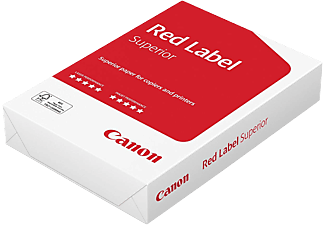 CANON Red Label -  (Bianco)