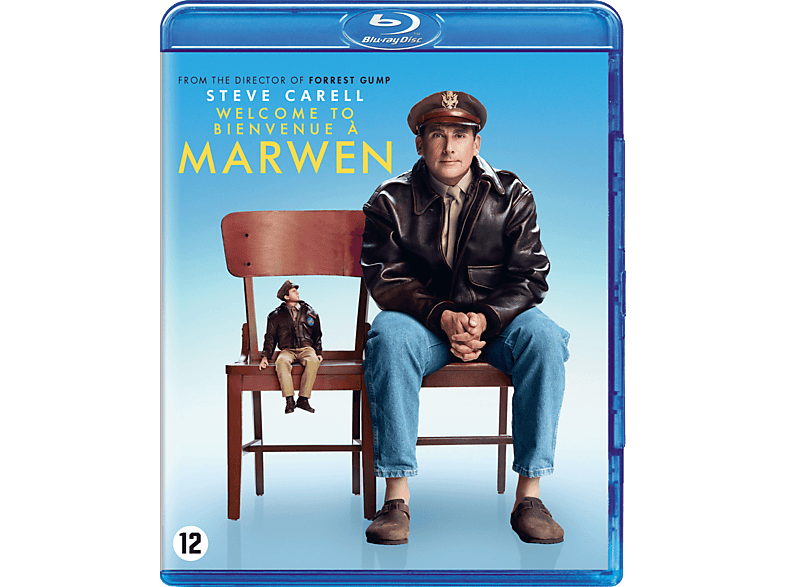 Welcome To Marwen - Blu-ray